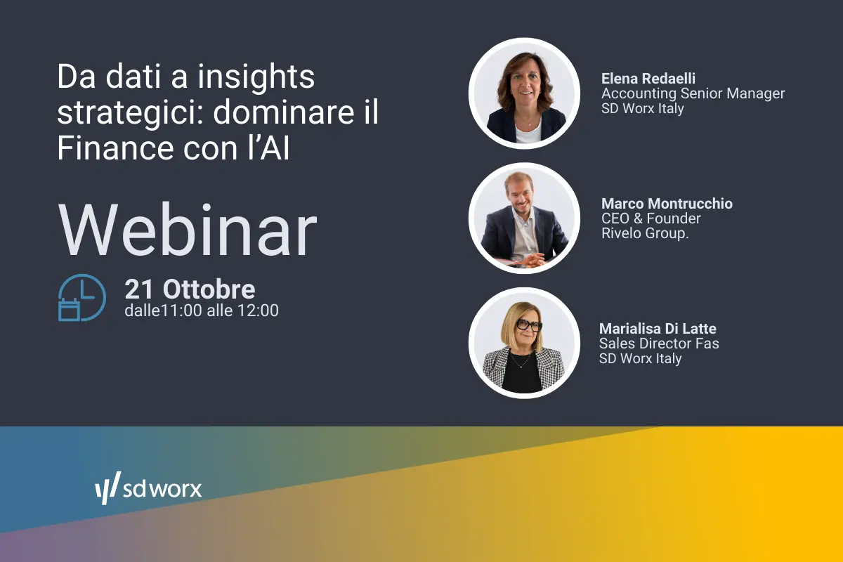 dominare il Finance con l’AI